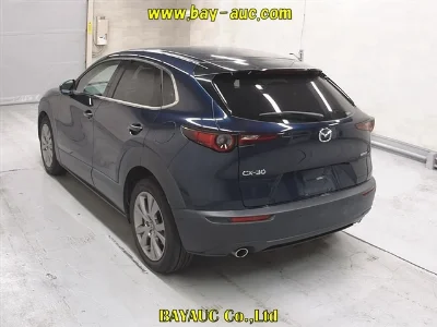 MAZDA CX-30