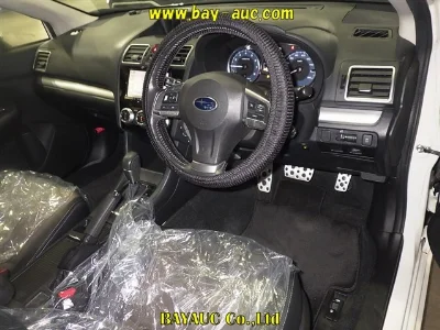 SUBARU IMPREZA G4