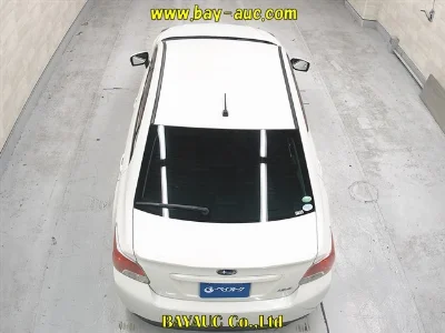 SUBARU IMPREZA G4
