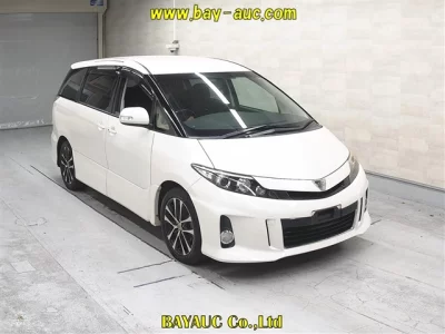 TOYOTA ESTIMA