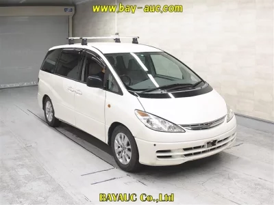 TOYOTA ESTIMA