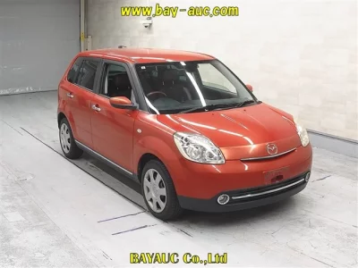 MAZDA VERISA