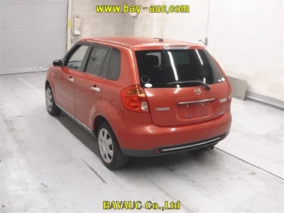 MAZDA VERISA