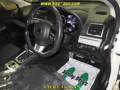 SUBARU LEVORG