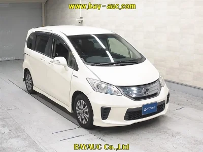 HONDA FREED