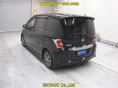 HONDA FREED