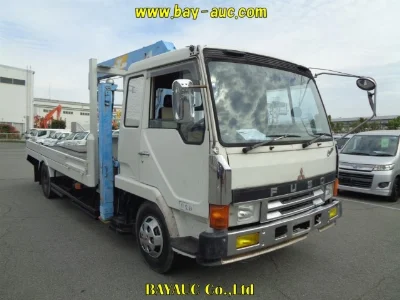 MITSUBISHI FUSO FIGHTER