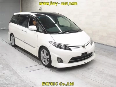 TOYOTA ESTIMA