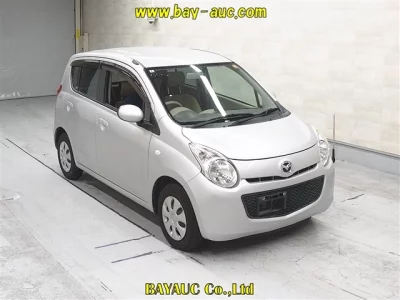 MAZDA CAROL