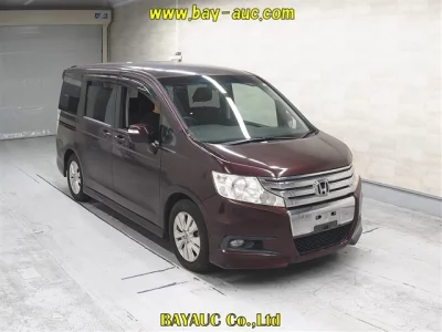 HONDA STEP WAGON