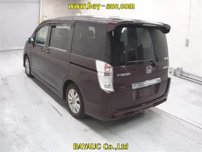 HONDA STEP WAGON