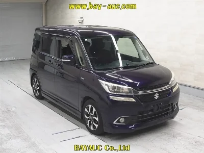 SUZUKI SOLIO BANDIT