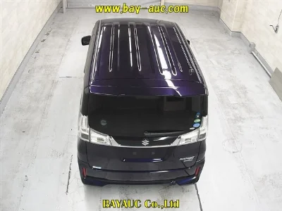 SUZUKI SOLIO BANDIT