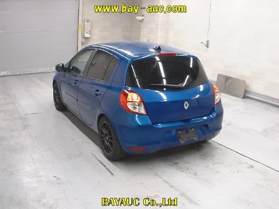 RENAULT LUTECIA
