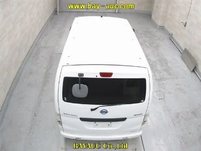 NISSAN E-NV200 VAN