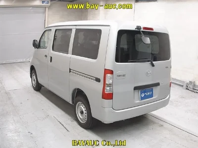 TOYOTA TOWN ACE VAN