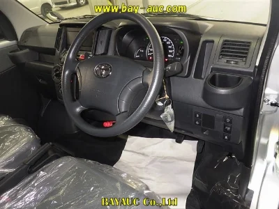 TOYOTA TOWN ACE VAN
