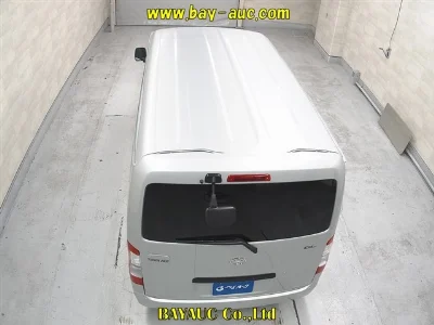 TOYOTA TOWN ACE VAN