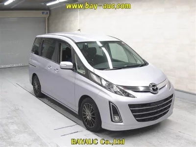 MAZDA BIANTE