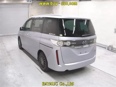MAZDA BIANTE