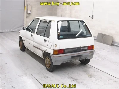 MITSUBISHI MINICA