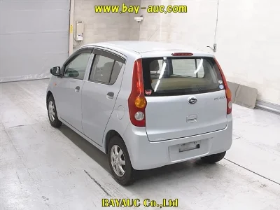 SUBARU PLEO