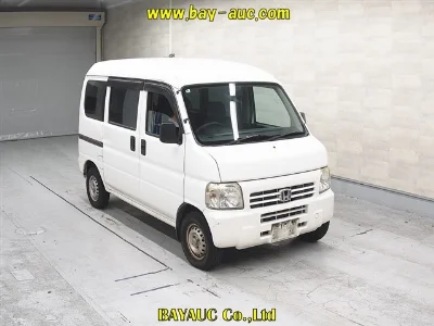 HONDA ACTY VAN