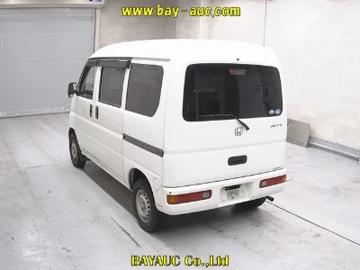 HONDA ACTY VAN