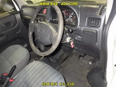 HONDA ACTY VAN