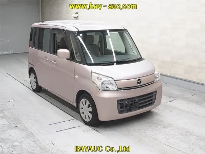 MAZDA FLAIR WAGON