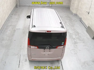 MAZDA FLAIR WAGON