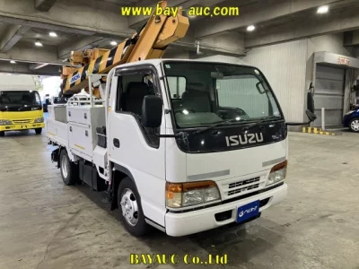 ISUZU ELF