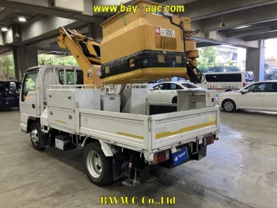 ISUZU ELF