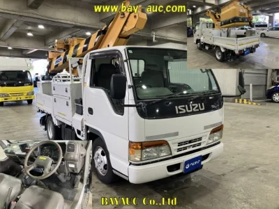 ISUZU ELF