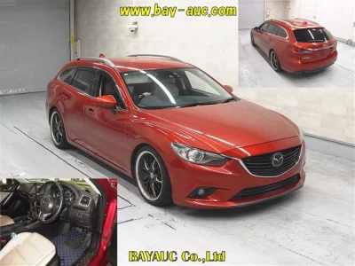 Mazda Atenza