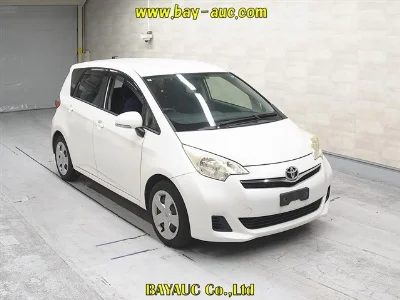 TOYOTA RACTIS