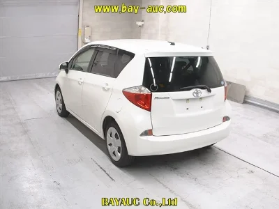 TOYOTA RACTIS