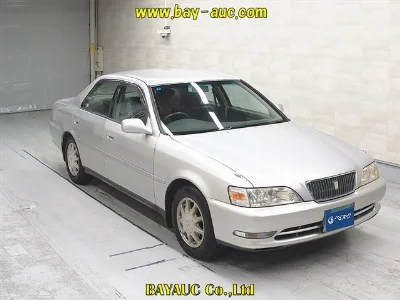 TOYOTA CRESTA