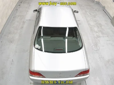 TOYOTA CRESTA