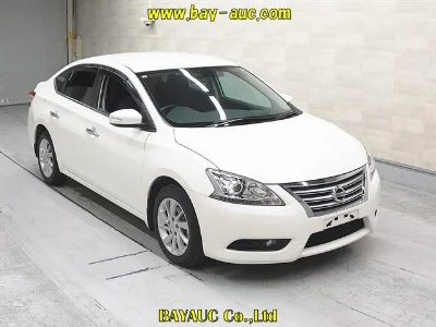 NISSAN SYLPHY