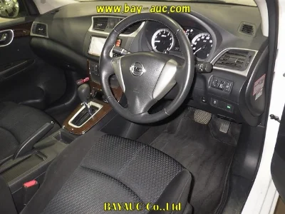 NISSAN SYLPHY