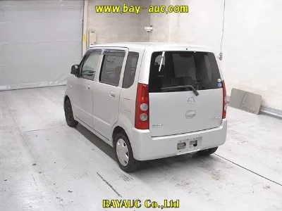 MAZDA AZ WAGON