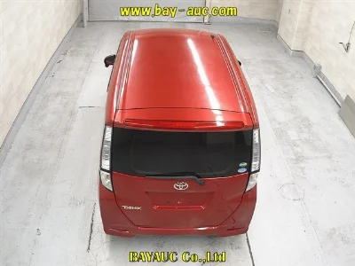 TOYOTA TANK