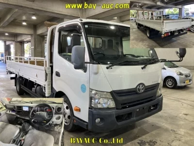 TOYOTA TOYOACE