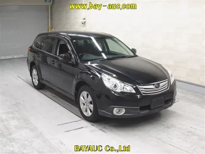 SUBARU OUTBACK