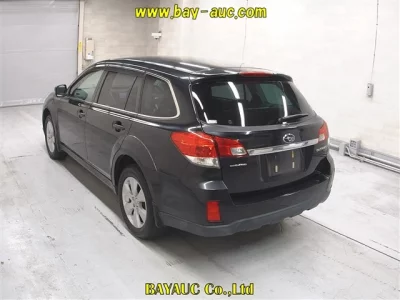 SUBARU OUTBACK