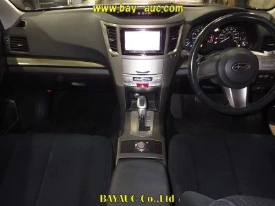 SUBARU OUTBACK