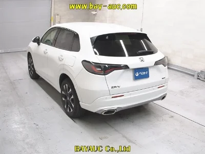 HONDA ZR-V