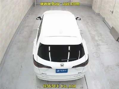 HONDA ZR-V