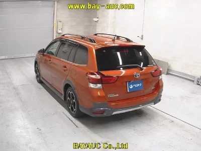 TOYOTA COROLLA FIELDER